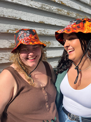 Ignite your Soul Bucket Hat