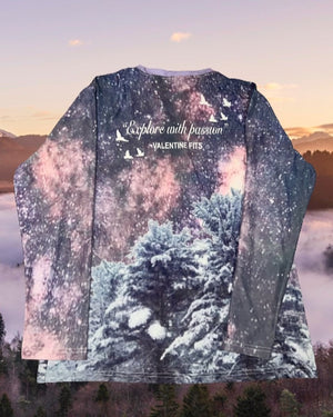 Open image in slideshow, Nebula Century Passion Long Sleeve
